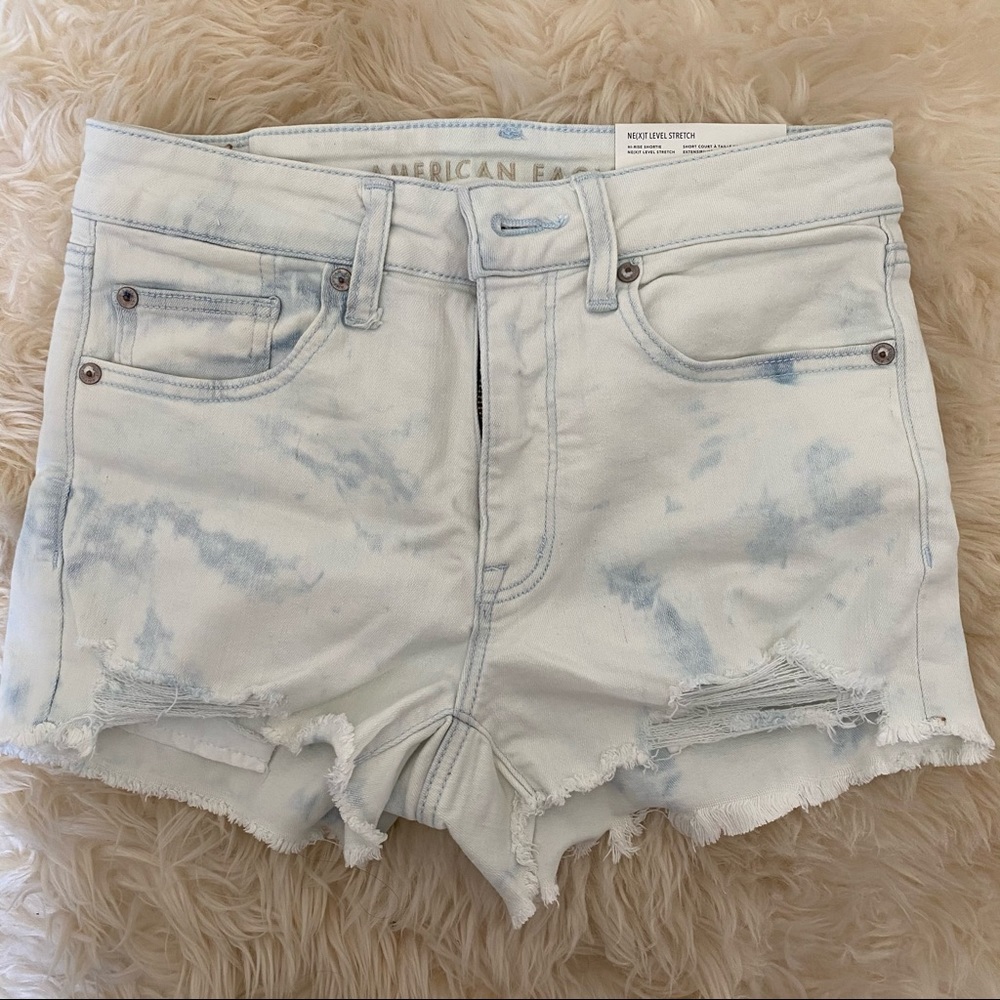 American Eagle Denim Shorts NWT